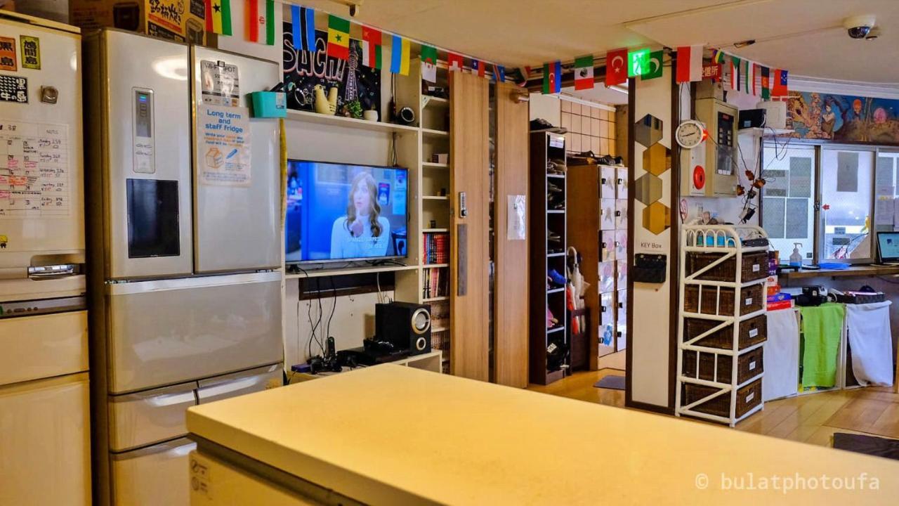 Готель Peace House Sachi Осака Екстер'єр фото