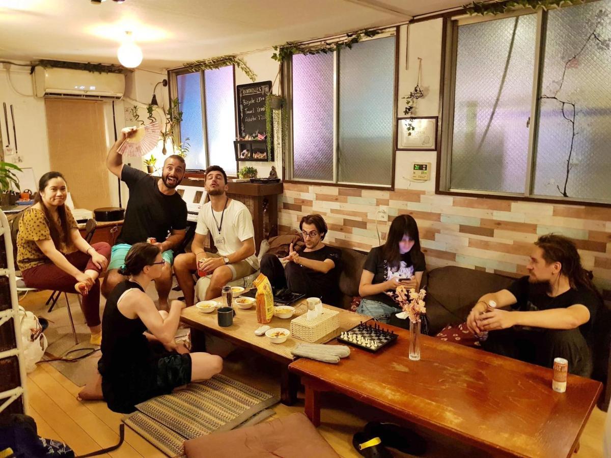Готель Peace House Sachi Осака Екстер'єр фото