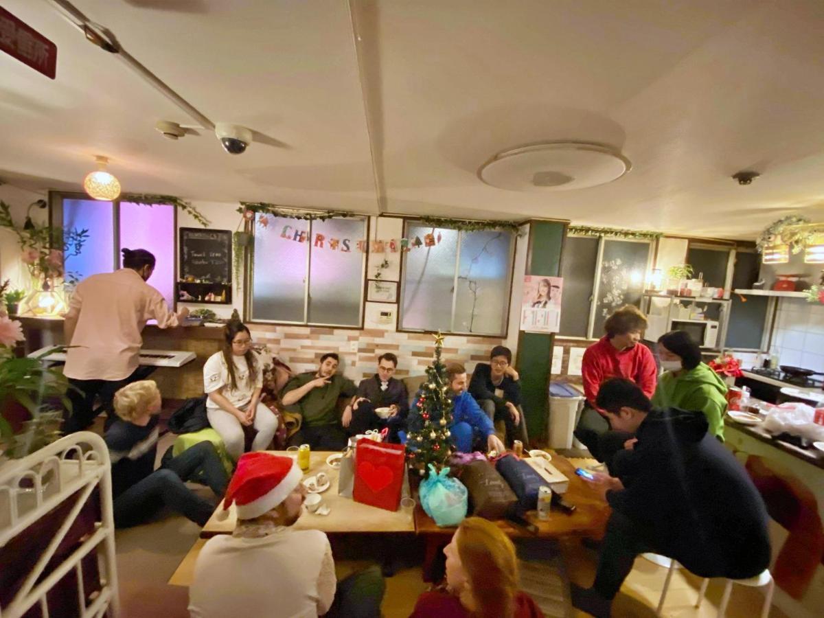 Готель Peace House Sachi Осака Екстер'єр фото